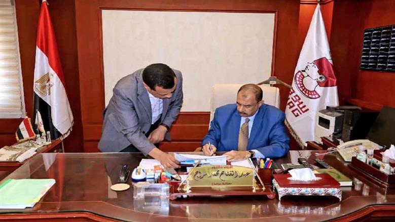 نتيجة الشهادة الإعدادية الدور الثاني بسوهاج