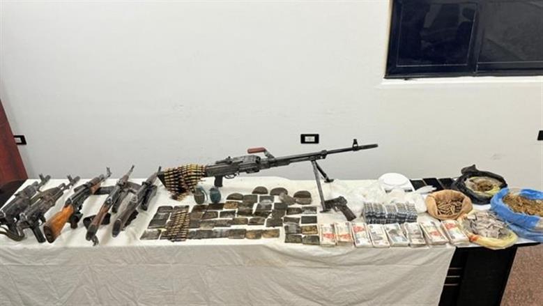 مصرع 6 عناصر شديدة الخطورة في أسون وضبط أسلحة ومخدرات بقيمة 5 ملايين جنيه