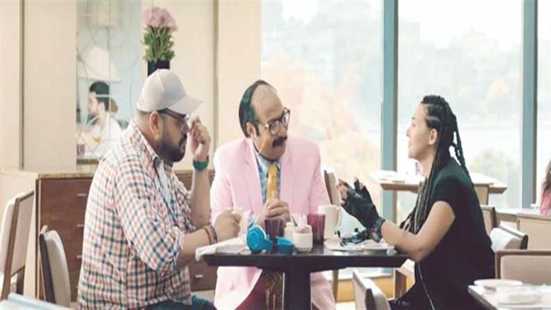 محمد ثروت: ضحكنا من القلب في «روكي الغلابة» ولا أمنع نفسي من «الإفيهات»