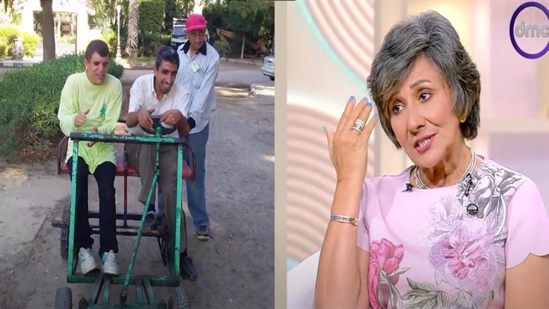ندى ثابت: رحلة ابني ماجد معجزة حولت الألم إلى رسالة أمل