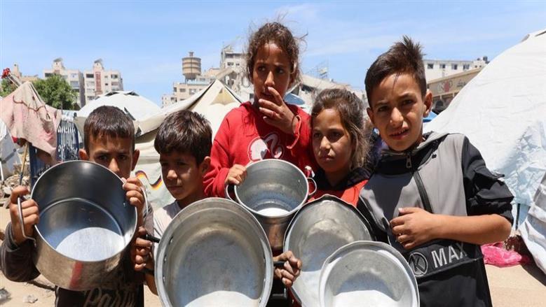 حماس: إعلان المجاعة في غزة «وصمة عار» على الاحتلال الإسرائيلي وداعميه