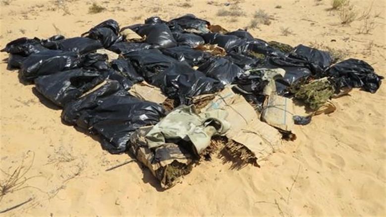 المضبوطات