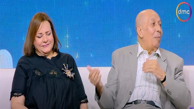بعد 49 عامًا من الزواج.. عز الدين زهدي وإيمان عز يكشفان سر الحب المتجدد في «ست ستات»