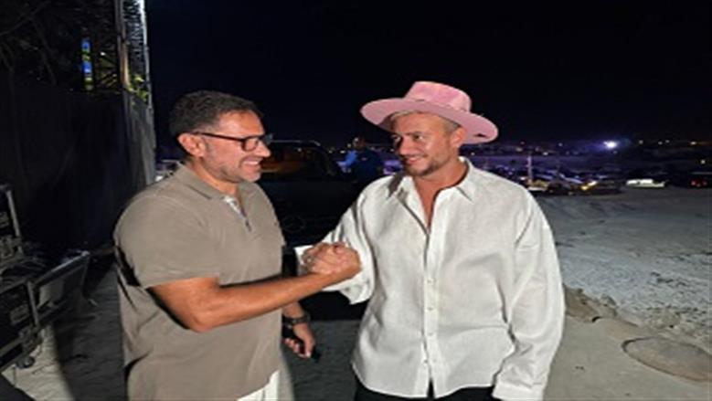 سعد لمجرد