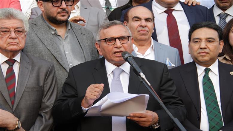 «نستحضر عبق الوطنية».. رئيس الوفد يحيي ذكرى الزعيمين سعد زغلول ومصطفى النحاس