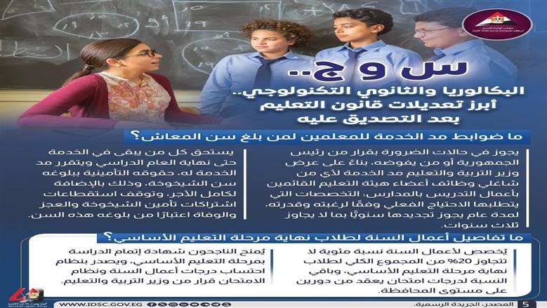 التعليم