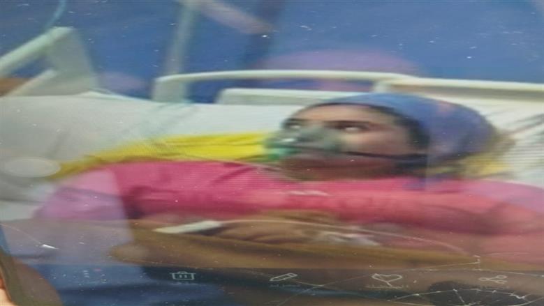 ندى الناجية من حادث غرق شاطئ أبو تلات