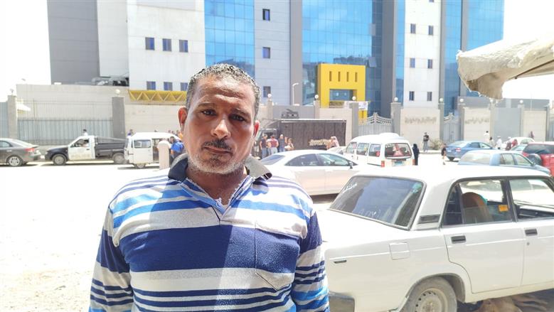والد ندى الناجية من حادث غرق شاطئ أبو تلات