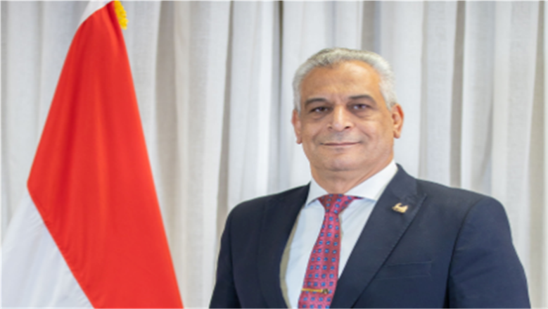 وزير الإنتاج الحربي يعين صلاح جمبلاط نائبًا لرئيس الهيئة القومية للإنتاج الحربي