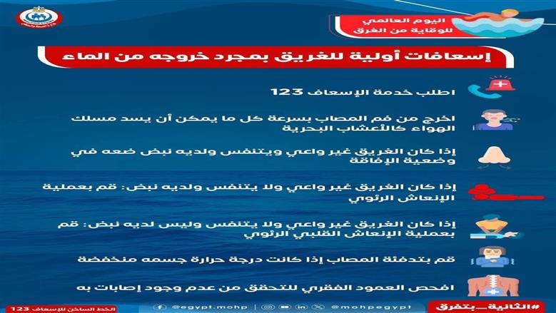 حادث غرق
