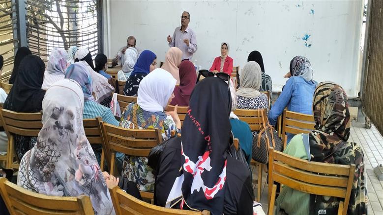 دمياط تستعد للعام الدراسي