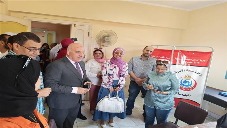 تدشين العمل بعيادات السمنة من داخل وحدة طب الأسرة بالقليوبية.. اعرف أماكنها 