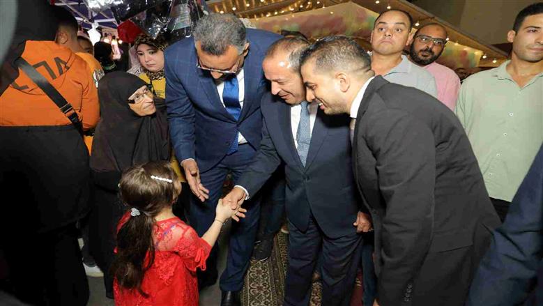 محافظ بورسعيد