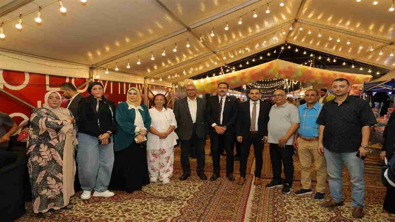 محافظ بورسعيد
