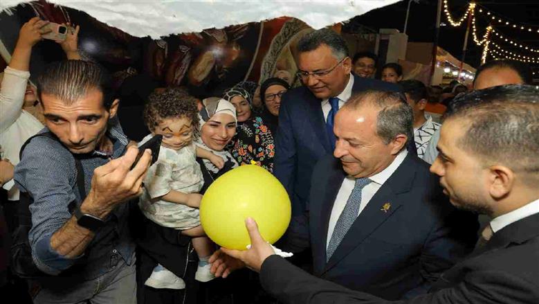 محافظ بورسعيد