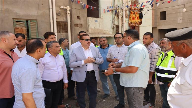 محافظ المنوفية 