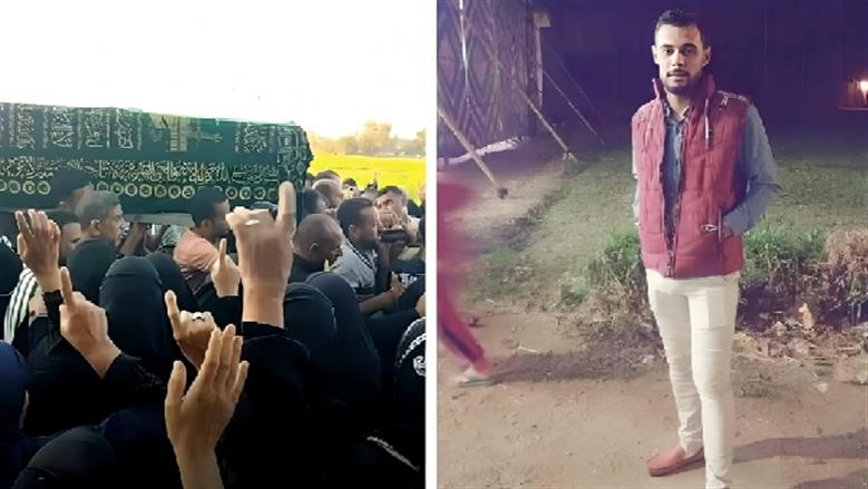 شهيد لقمة العيش.. تشييع جثمان شاب ضحية انفجار أسطوانة غاز داخل مطعم بالزقازيق