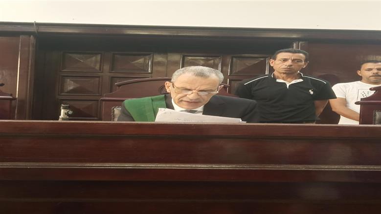 «جنايات المنصورة» تقضي بإعدام المتهم بإنهاء حياة «شاب السنبلاوين» وبالمشدد لخطيبته 