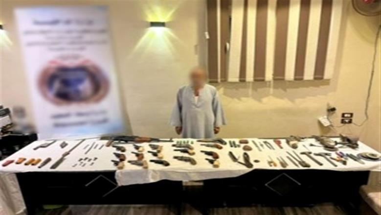 ضبط عناصر بؤر إجرامية من جالبى ومتجرى المواد المخدرة بنطاق عدة محافظات