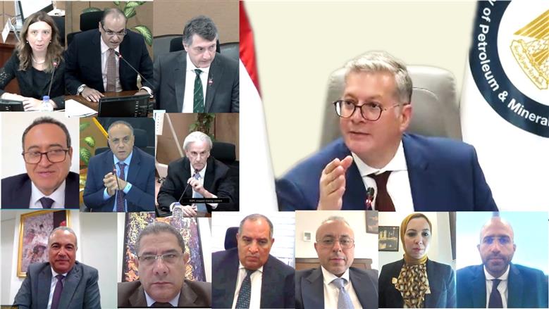 «البترول» تعلن نجاح حفر البئر الاستكشافي «شمال لوتس العميق-1»: الصحراء الغربية تبوح بأسرارها 