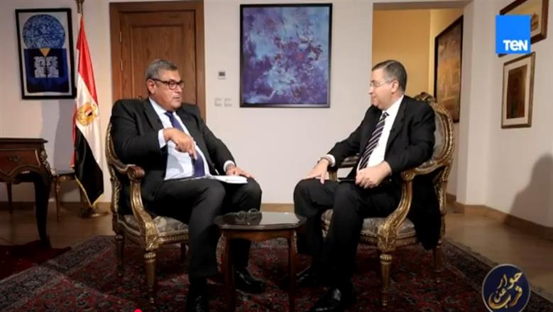 نائب وزير الخارجية: 9.2 مليار دولار حجم التجارة مع إفريقيا