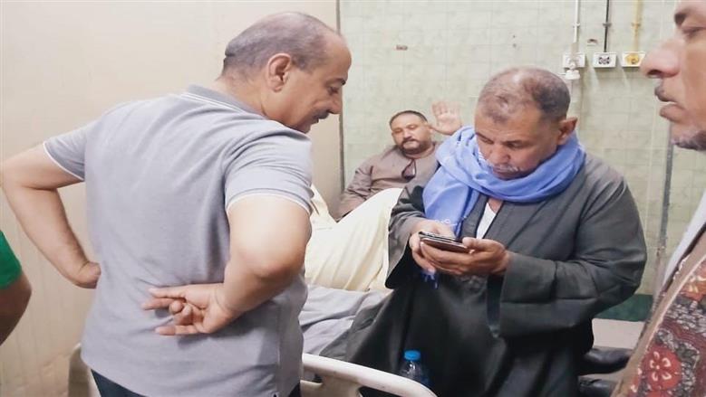 التفاصيل الكاملة لتسمم 16 شخصا في فرح بأسيوط.