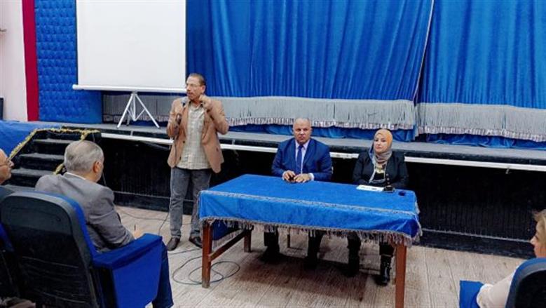 تعليم الفيوم تعقد لقاء تثقيفي حول البكالوريا المصرية
