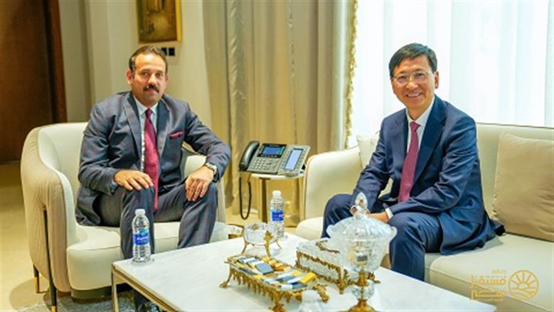 جهاز مستقبل مصر للتنمية المستدامة يوقع شراكة استراتيجية مع شركة فامسون العالمية لدعم الأمن الغذائي وتحقيق التنمية الزراعية المستدامة