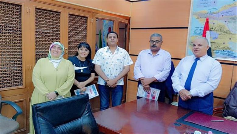 تعليم الفيوم يعتمد نتيجة القبول بالصف الأول الإعدادي بالمدارس الرياضية