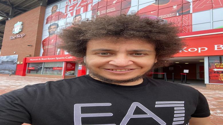 «شايلك في قلبي يا مصر».. القصة الكاملة للبطل أحمد عبدالقادر ميدو من الاعتقال للإفراج