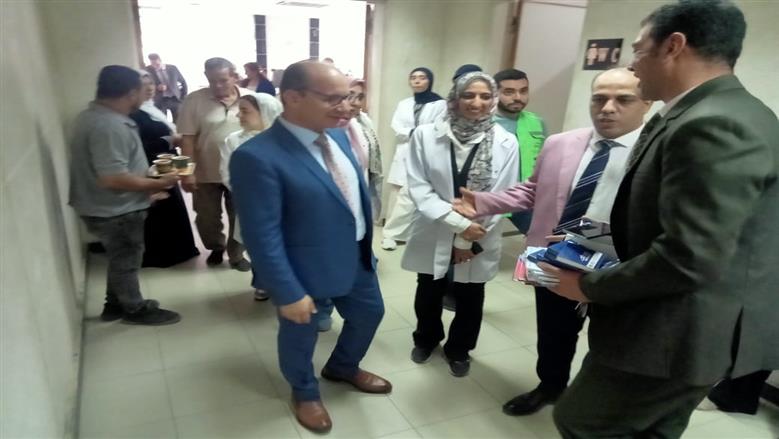 صحة الدقهلية