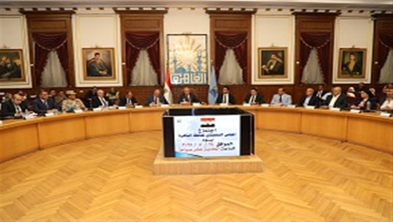 إطلاق اسم المناضلة السيناوية الحاجة فرحانة على شارع بالمعادي