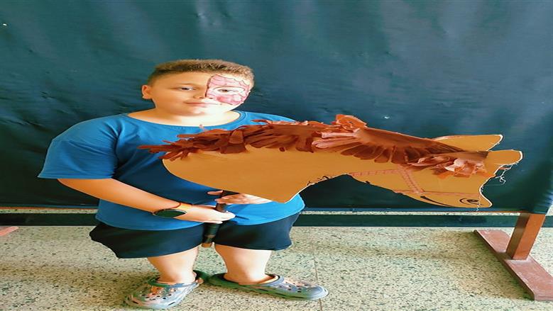 يوم في حب الرسول في دمياط