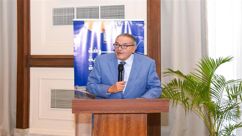 ندوة قانون العمل الجديد في الإسكندرية