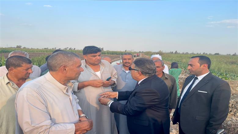 محافظ الدقهلية