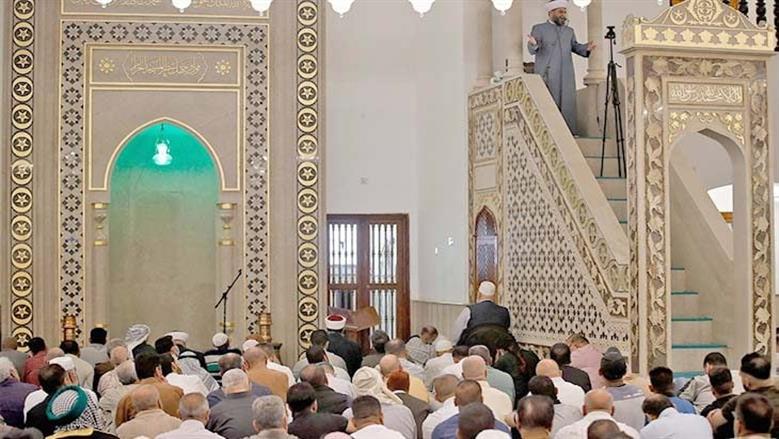 موعد صلاة الجمعة في المحافظات اليوم.. ومواقيت الأذان حسب التوقيت المحلي
