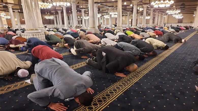 موعد صلاة الجمعة في المحافظات