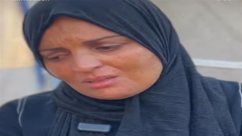 «كان أملها في العلاج».. إسرائيل تزيد أوجاع زوجة الشهيد حسام المصري مع السرطان