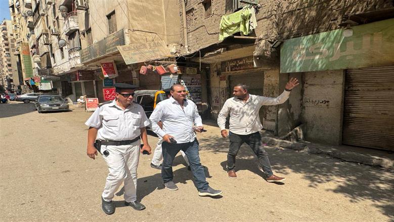 حملات الجيزة