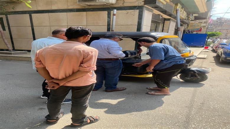 محافظ الدقهلية