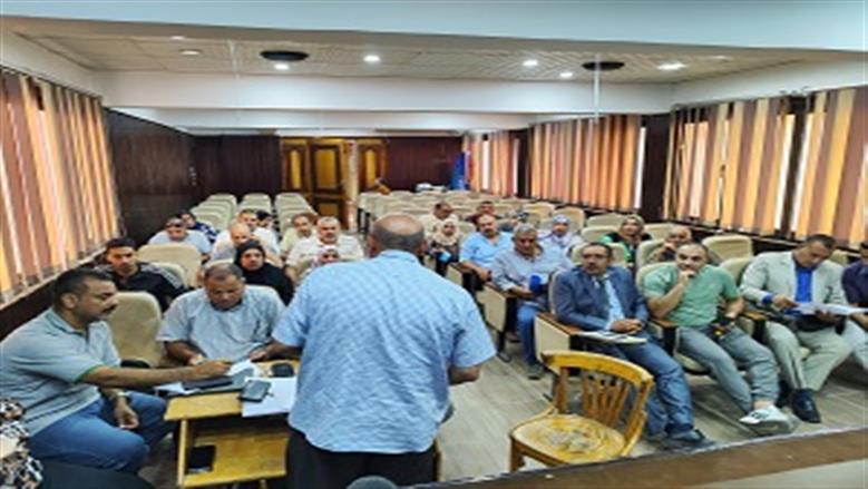 ندوة تعريفية بقانون الرياضة الجديد
