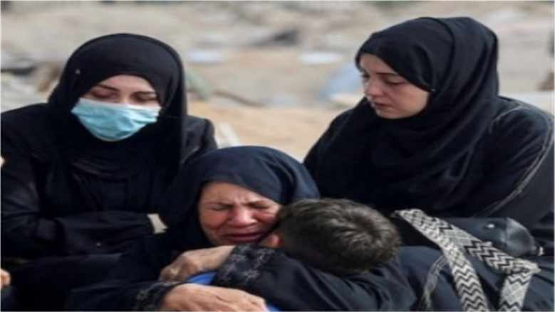 غزة