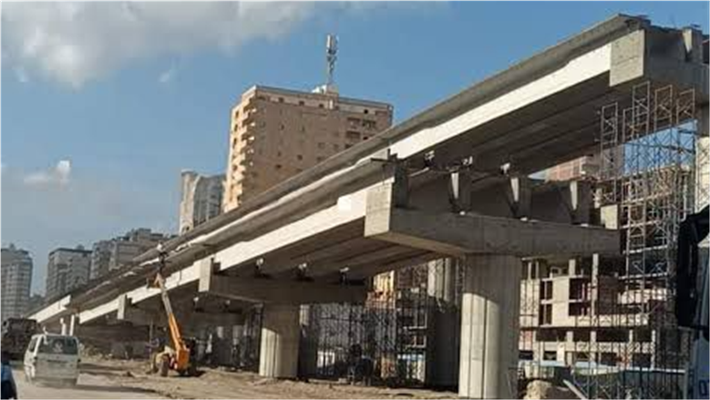 تحويلات مرورية جديدة بسبب أعمال كوبري 45 بالإسكندرية.. لمدة أسبوعين