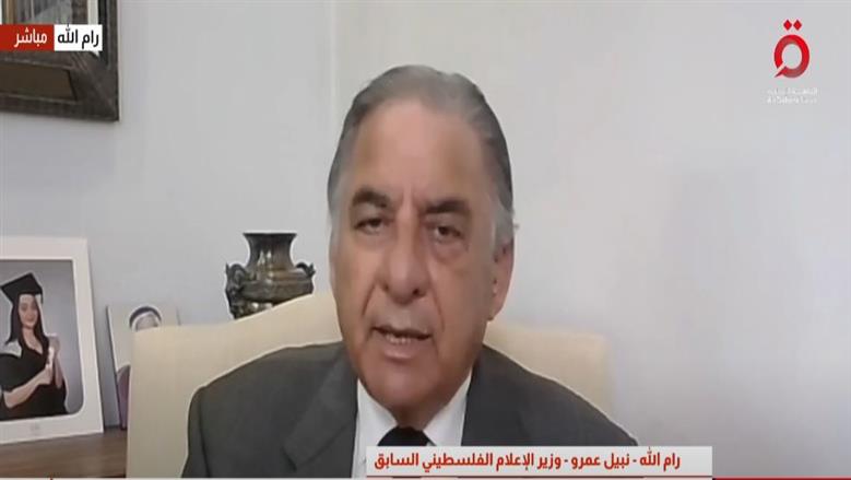 وزير فلسطيني سابق: إسرائيل لا تُقيم وزنا للضغط الدولي