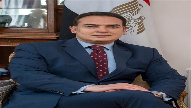 سفير مصر لدى صربيا