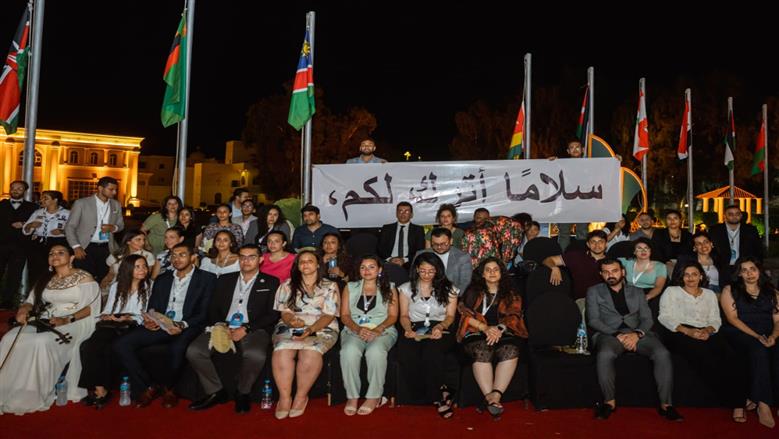 البابا تواضروس يشهد ختام ملتقى لوجوس الخامس لشباب الكنيسة القبطية من 44 دولة