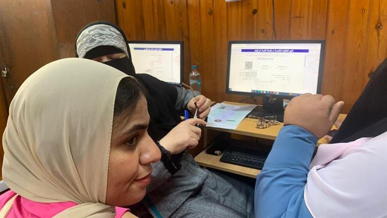 تنسيق كليات الفنون الجميلة والتطبيقية المرحلة الثانية 2025 للشعبة الأدبية