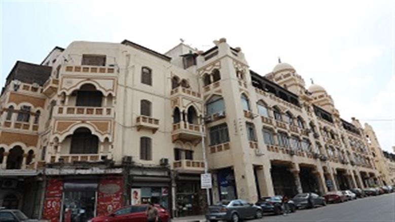 المبان