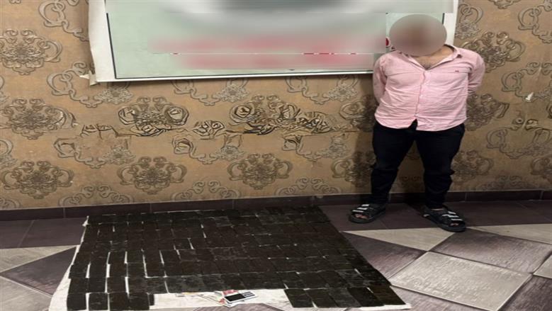 ضبط عناصر بؤر إجرامية شديدة الخطورة من متجرى المواد المخدرة بنطاق عدة محافظات
