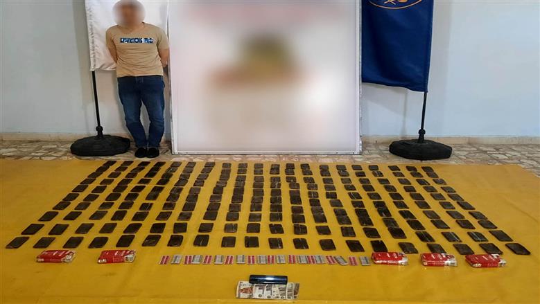 ضبط عناصر بؤر إجرامية شديدة الخطورة من متجرى المواد المخدرة بنطاق عدة محافظات